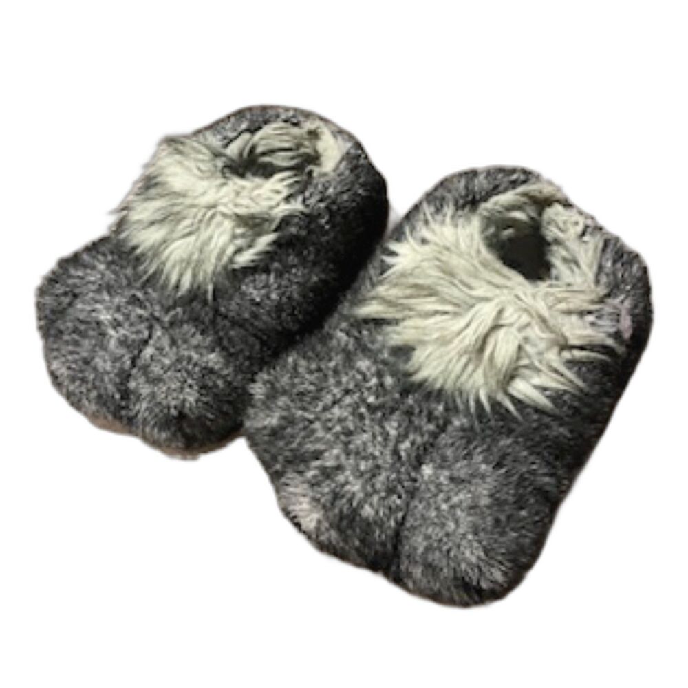Slippers . "Big Foot" . Listed as "One Size Fits Most" . Pre Owned